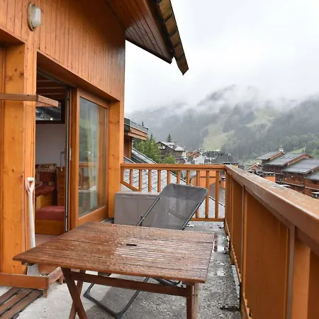 2 Pieces Mezzanine, 6 Pers, Centre Meribel, Proche Pistes Et Commerces - Fr-1-180-364 Apartment