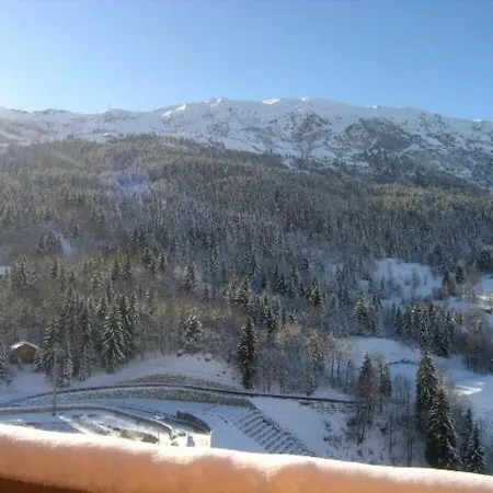 2 Pieces Mezzanine, 6 Pers, Centre Meribel, Proche Pistes Et Commerces - Fr-1-180-364 *