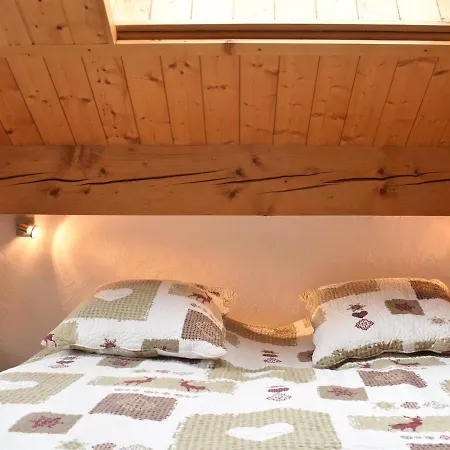 2 Pieces Mezzanine, 6 Pers, Centre Meribel, Proche Pistes Et Commerces - Fr-1-180-364 Apartment